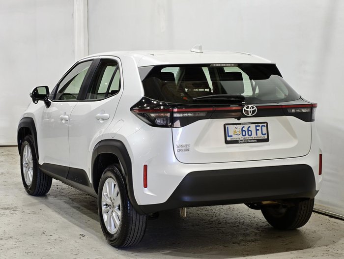 2023 Toyota Yaris Cross GX
