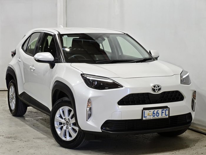 2023 Toyota Yaris Cross
