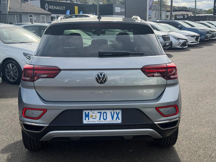 2025 Volkswagen T-Roc 110TSI Style