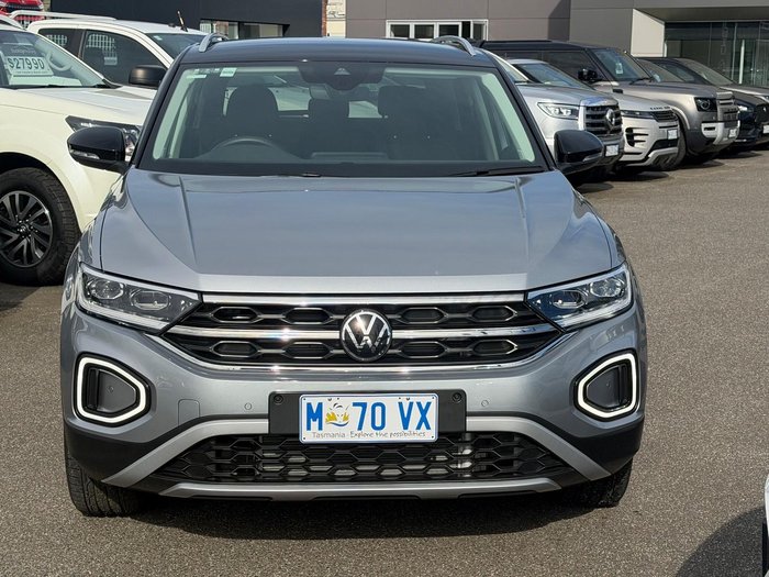 2025 Volkswagen T-Roc
