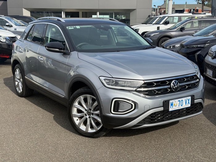 2025 Volkswagen T-Roc