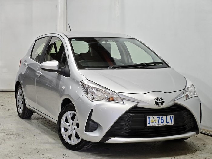 2017 Toyota Yaris
