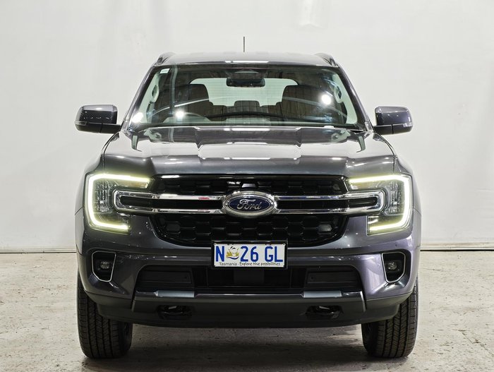 2023 Ford Everest Trend
