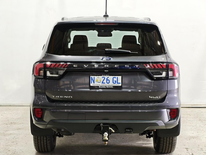 2023 Ford Everest Trend