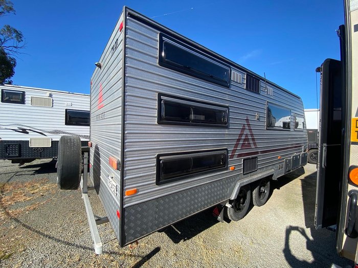 2018 New Age Caravans Road Owl Ro19be