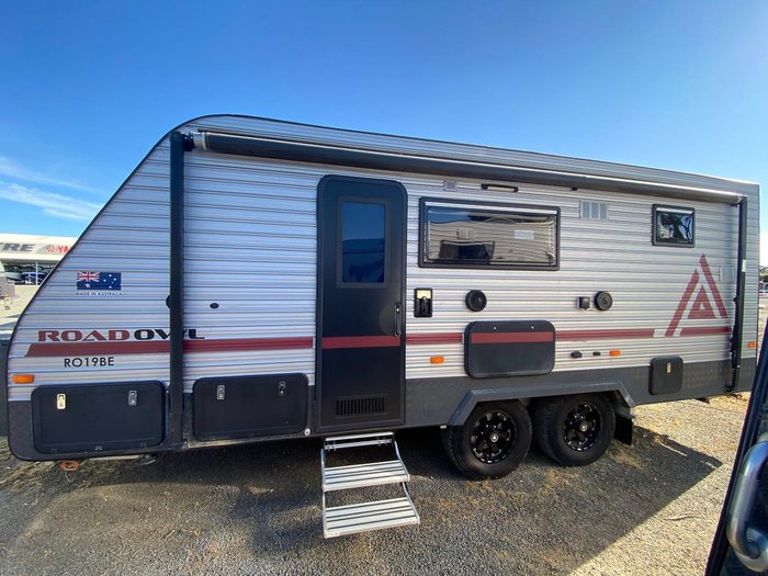 2018 New Age Caravans Road Owl Ro19be
