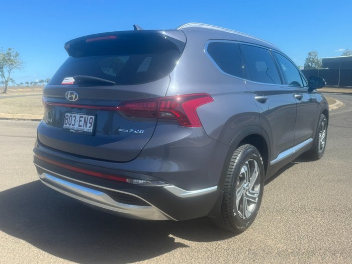 2022 Hyundai Santa Fe Active
