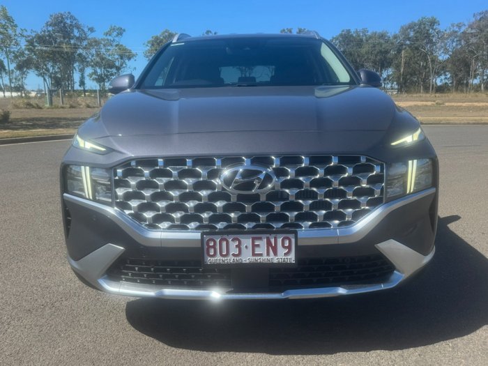 2022 Hyundai Santa Fe Active