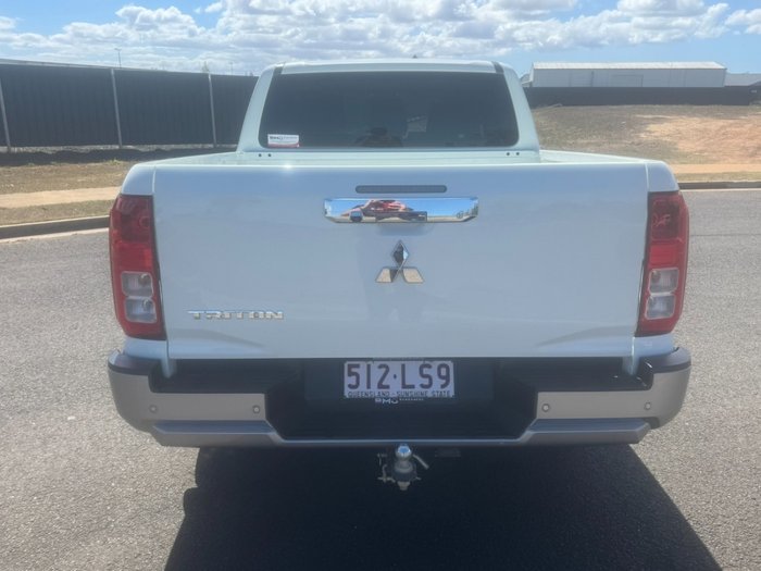 2024 Mitsubishi Triton GLX+