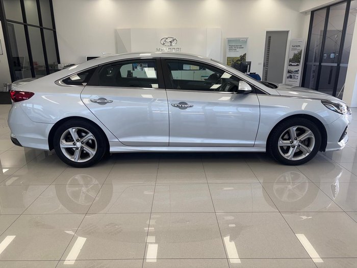2019 Hyundai Sonata Active