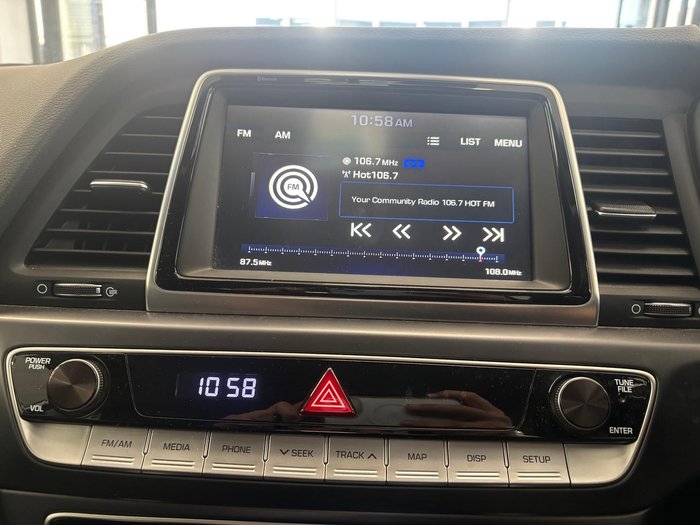 2019 Hyundai Sonata Active