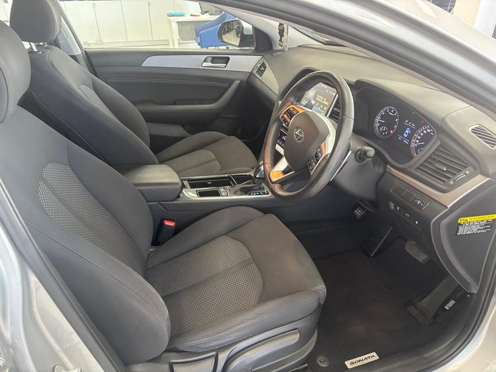 2019 Hyundai Sonata Active
