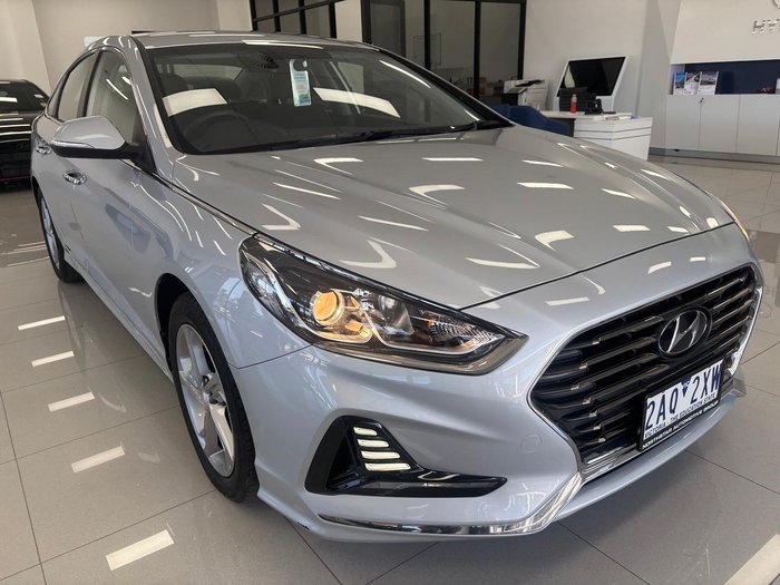 2019 Hyundai Sonata Active