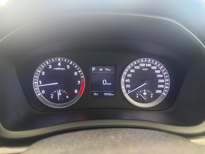 2019 Hyundai Sonata Active