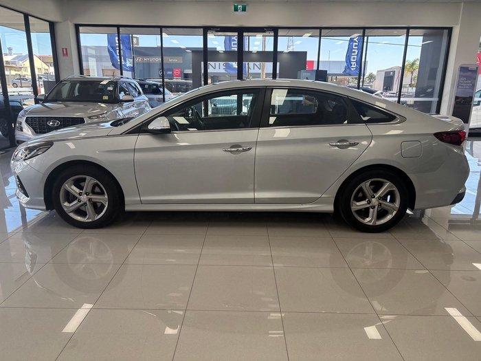 2019 Hyundai Sonata Active