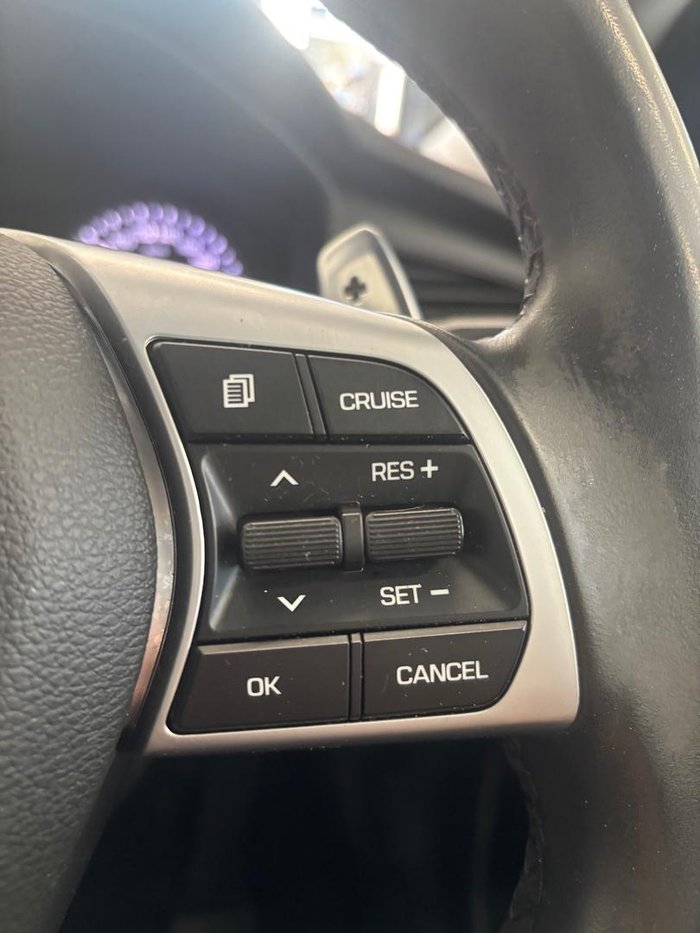 2019 Hyundai Sonata Active