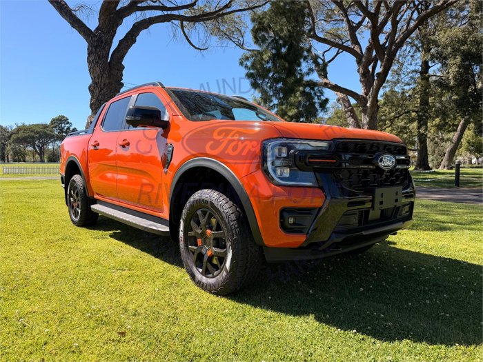 2026 Ford Ranger