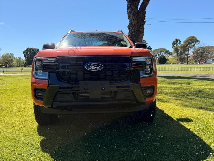 2026 Ford Ranger Wildtrak