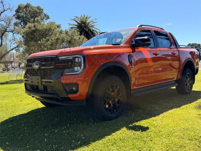 2026 Ford Ranger Wildtrak