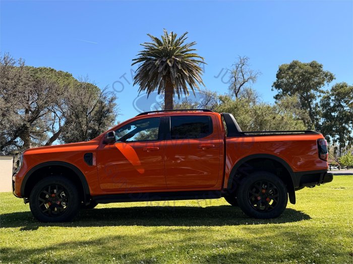2026 Ford Ranger Wildtrak