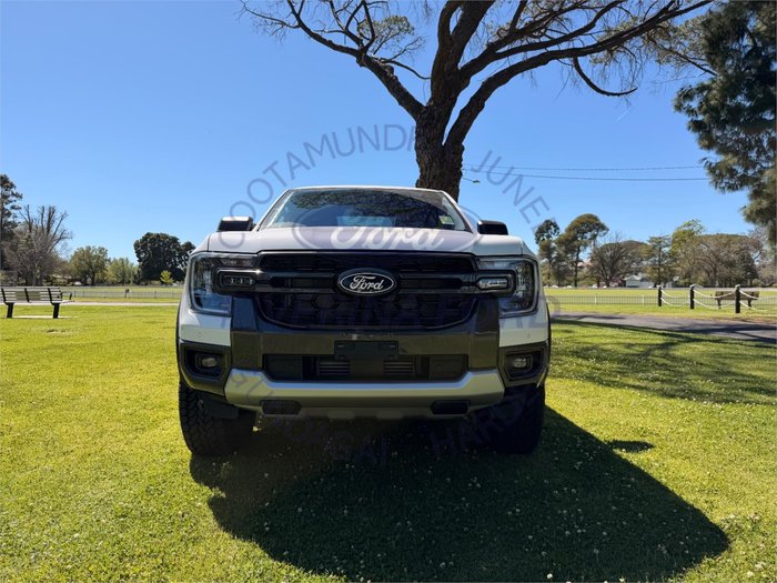 2026 Ford Ranger Tremor