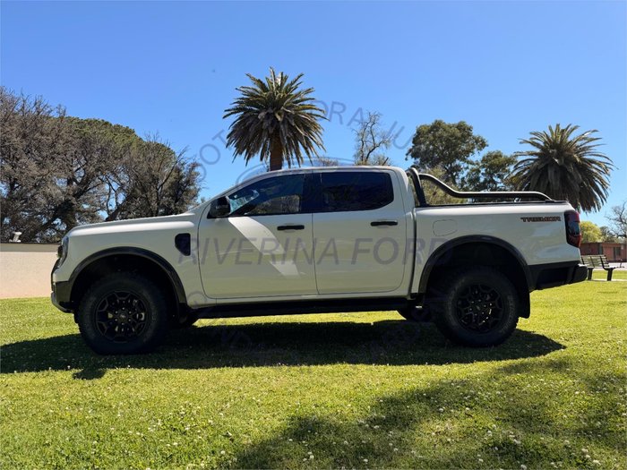 2026 Ford Ranger Tremor
