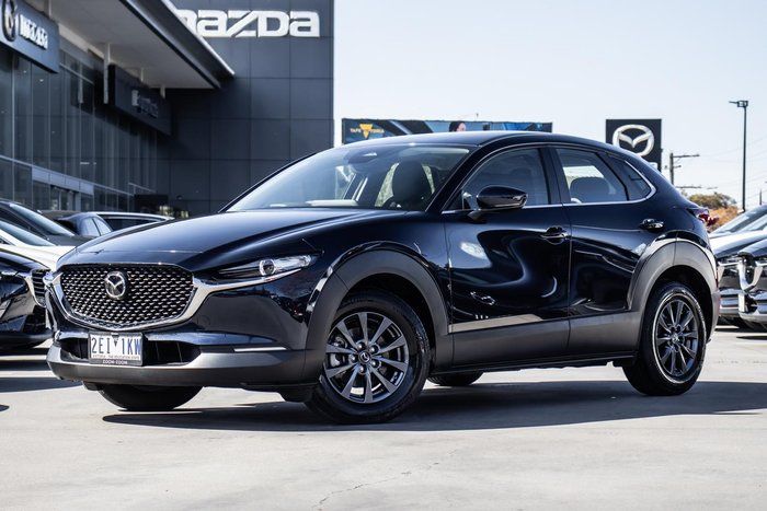 2026 Mazda CX-30