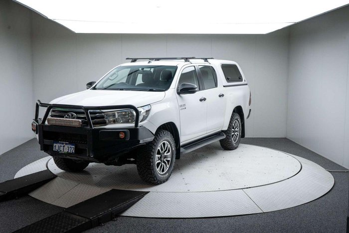 2018 Toyota Hilux