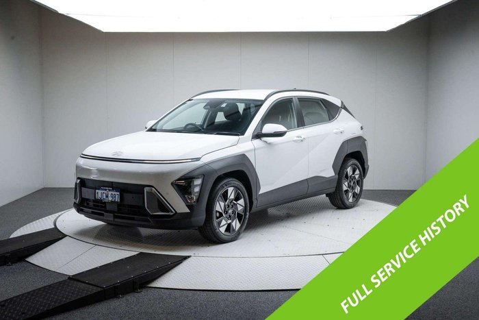2024 Hyundai Kona