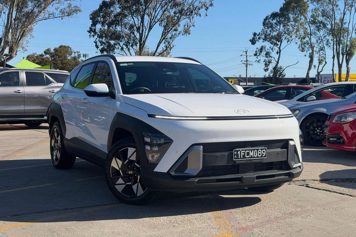 2024 Hyundai Kona
