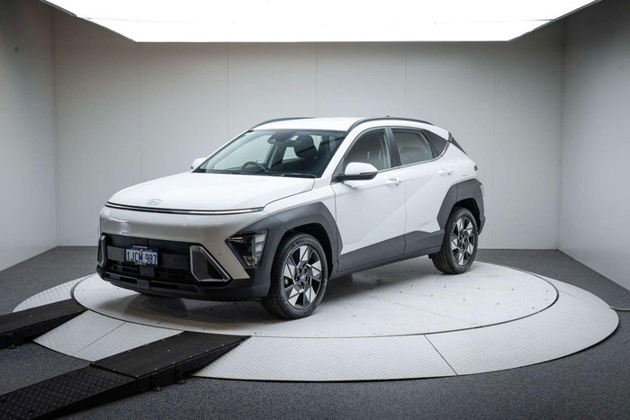 2024 Hyundai Kona