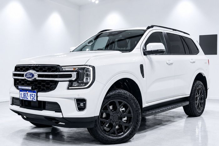 2024 Ford Everest