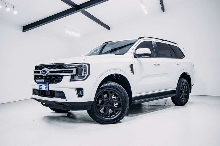 2024 Ford Everest TREND (4WD)