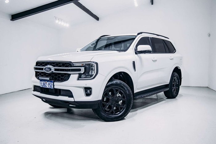 2024 Ford Everest TREND (4WD)