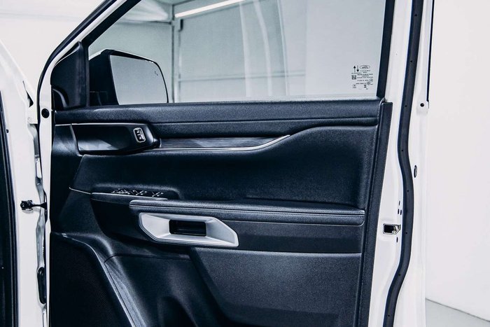 2024 Ford Everest TREND (4WD)