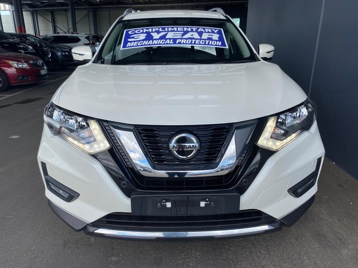 2022 Nissan X-TRAIL ST-L