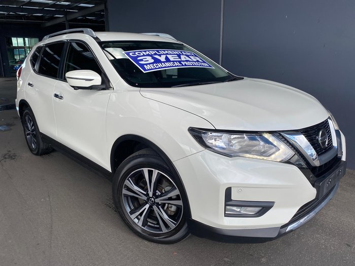 2022 Nissan X-TRAIL