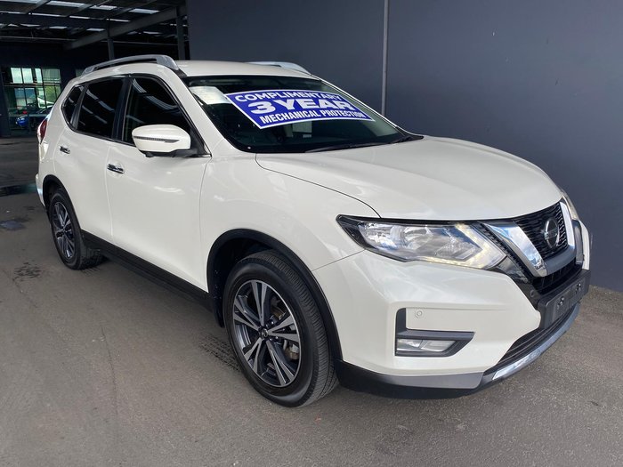 2022 Nissan X-TRAIL ST-L