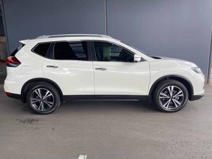 2022 Nissan X-TRAIL ST-L
