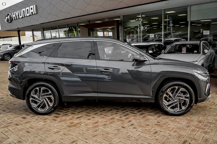 2026 Hyundai Tucson Hybrid Premium