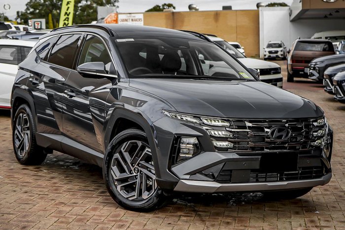 2026 Hyundai Tucson Hybrid Premium NX4.V4 MY26 AWD