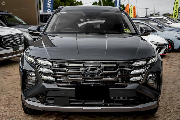 2026 Hyundai Tucson Hybrid Premium