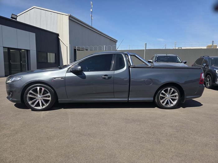2016 Ford Falcon Ute XR6