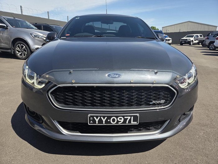 2016 Ford Falcon Ute XR6