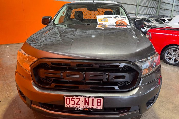 2020 Ford Ranger XL Hi-Rider