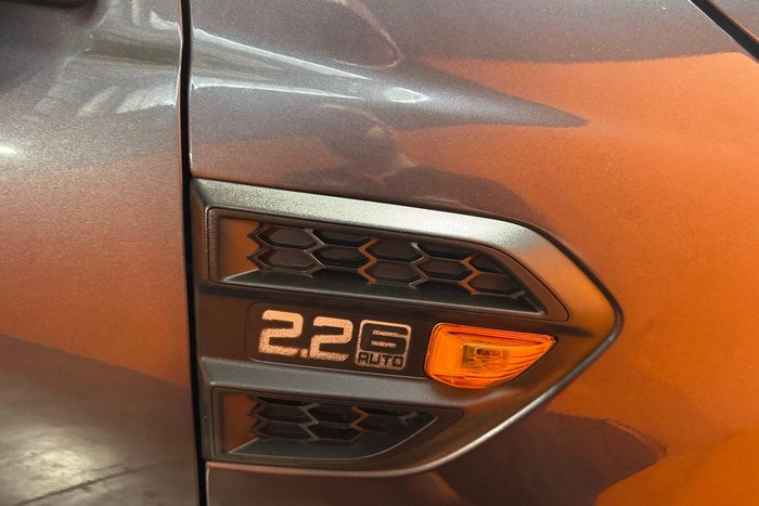 2020 Ford Ranger XL Hi-Rider