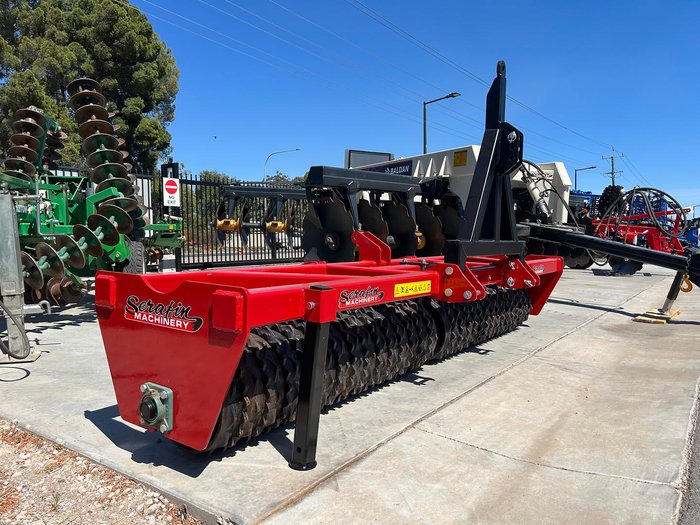 Serafin Eco Sm32