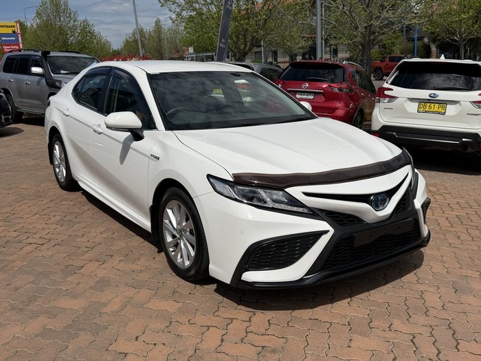 2021 Toyota Camry