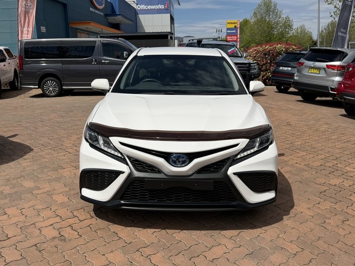 2021 Toyota Camry Ascent Sport
