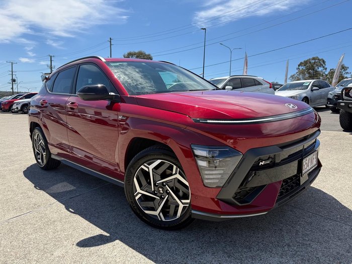 2025 Hyundai Kona